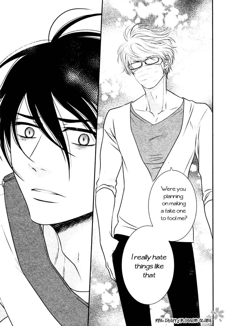 Page 29 Chapter 9 Kuroneko Kareshi no Arukikata