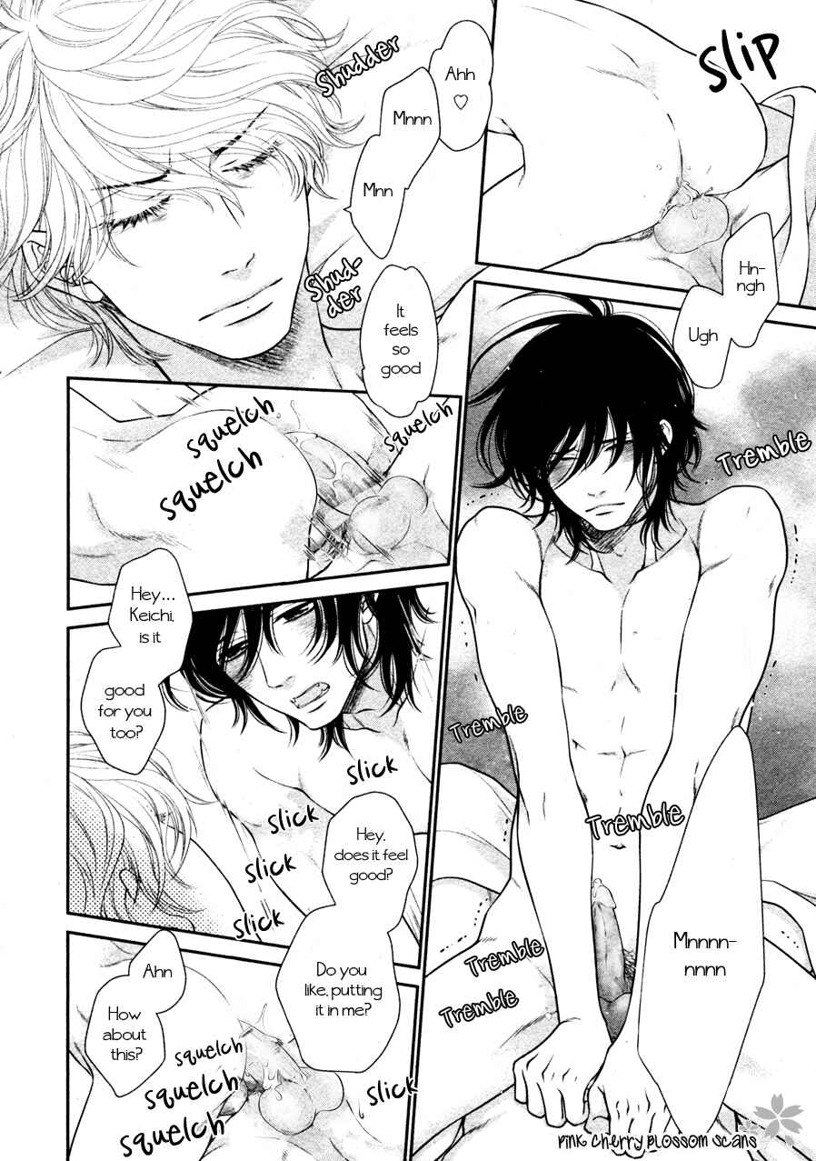 Page 8 Chapter 9 Kuroneko Kareshi no Arukikata