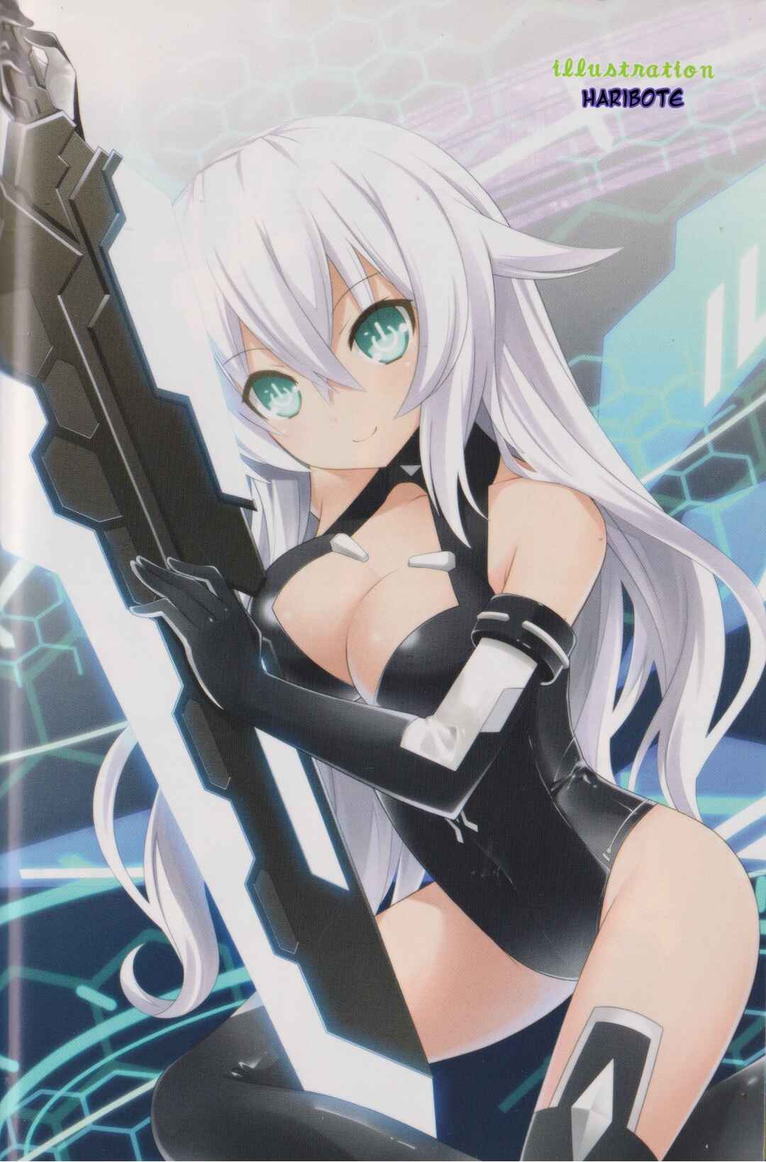 Page 6 Chapter 14.5 Hyperdimension Neptunia: The Animation - (DNA Comic Anthology)