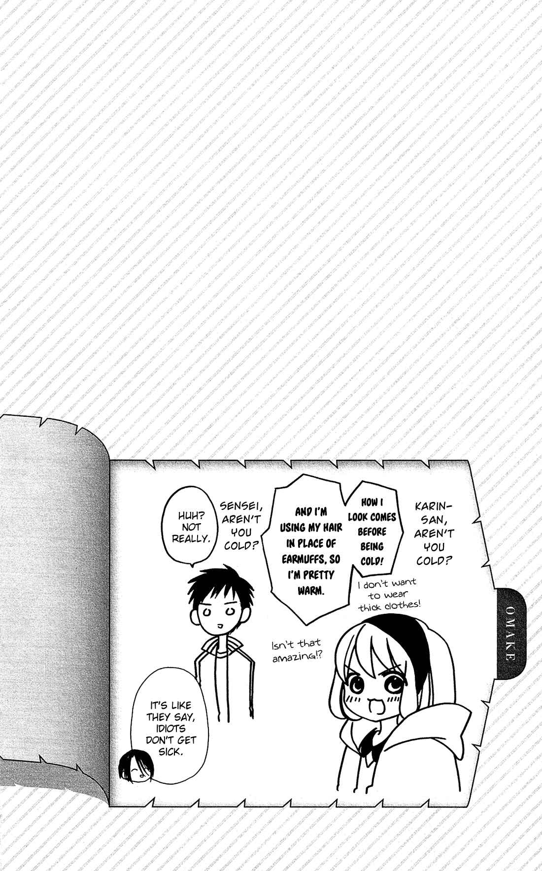 Page 26 Chapter 20 Mori no Takuma-san