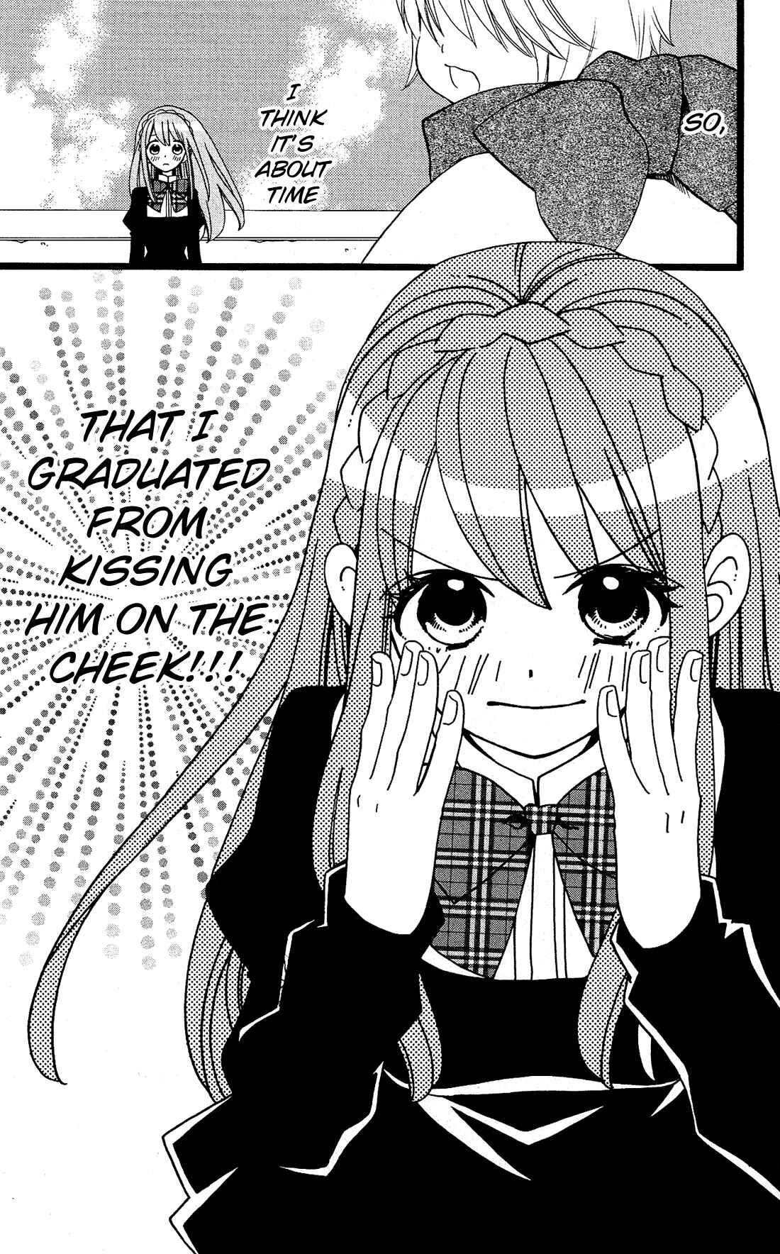 Page 6 Chapter 20 Mori no Takuma-san