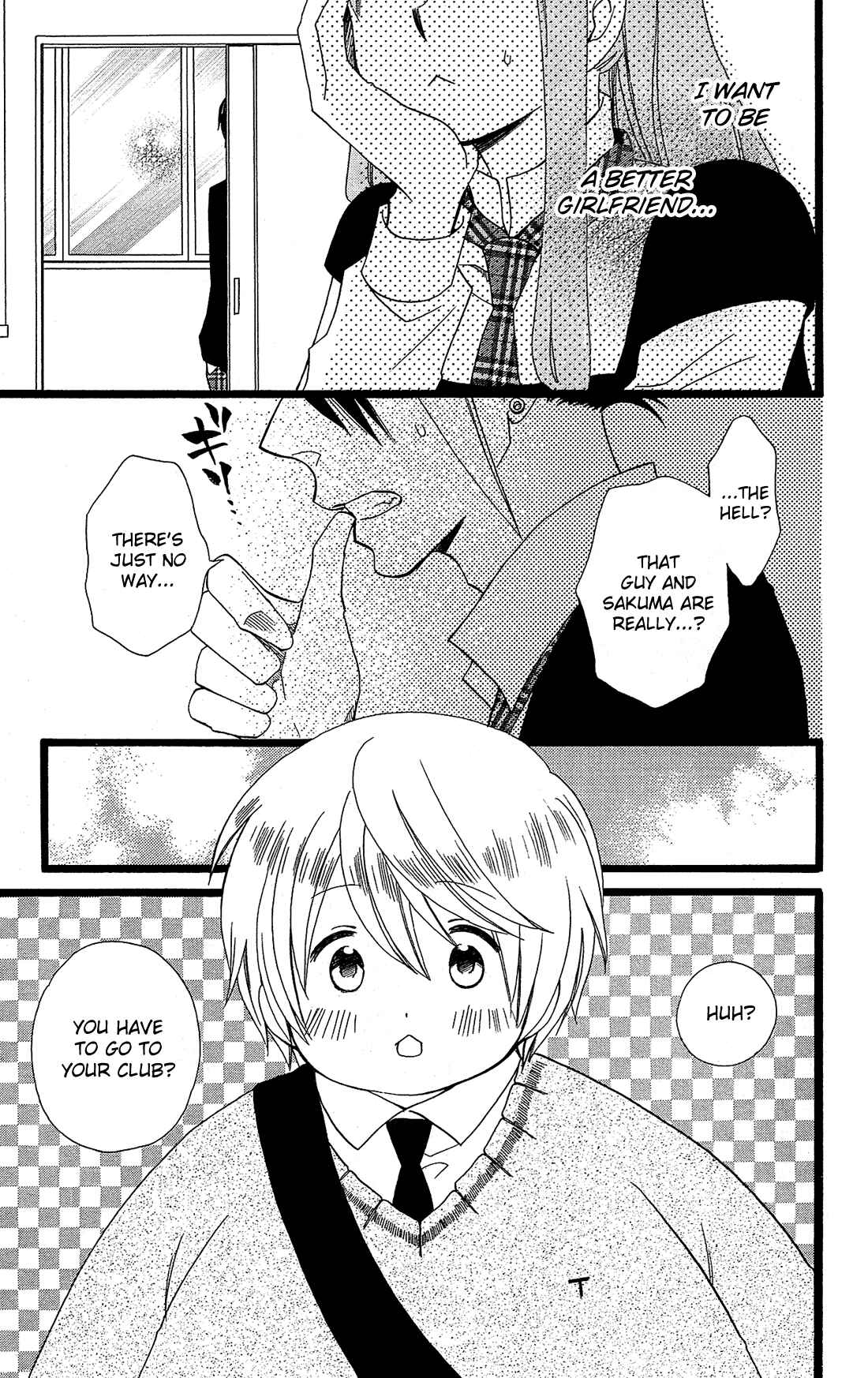 Page 10 Chapter 4 Mori no Takuma-san