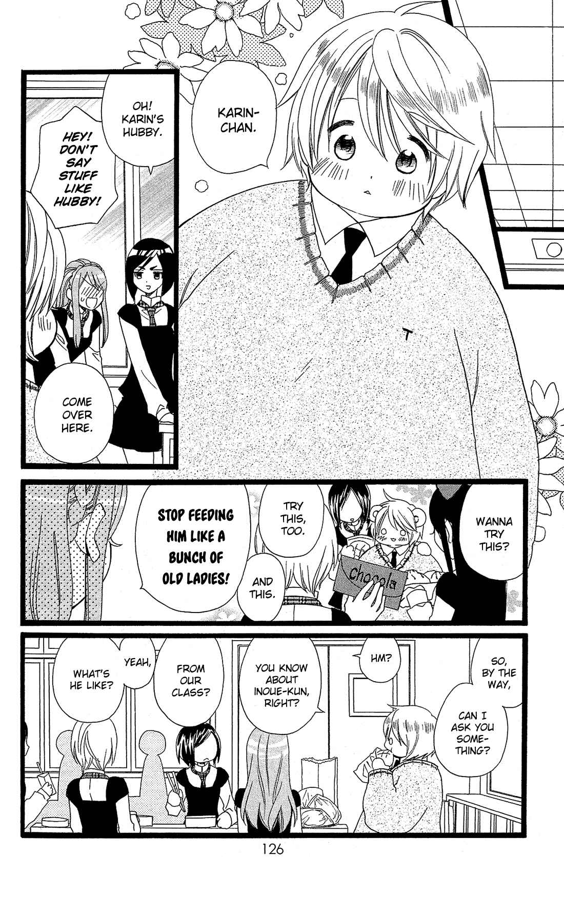 Page 19 Chapter 4 Mori no Takuma-san