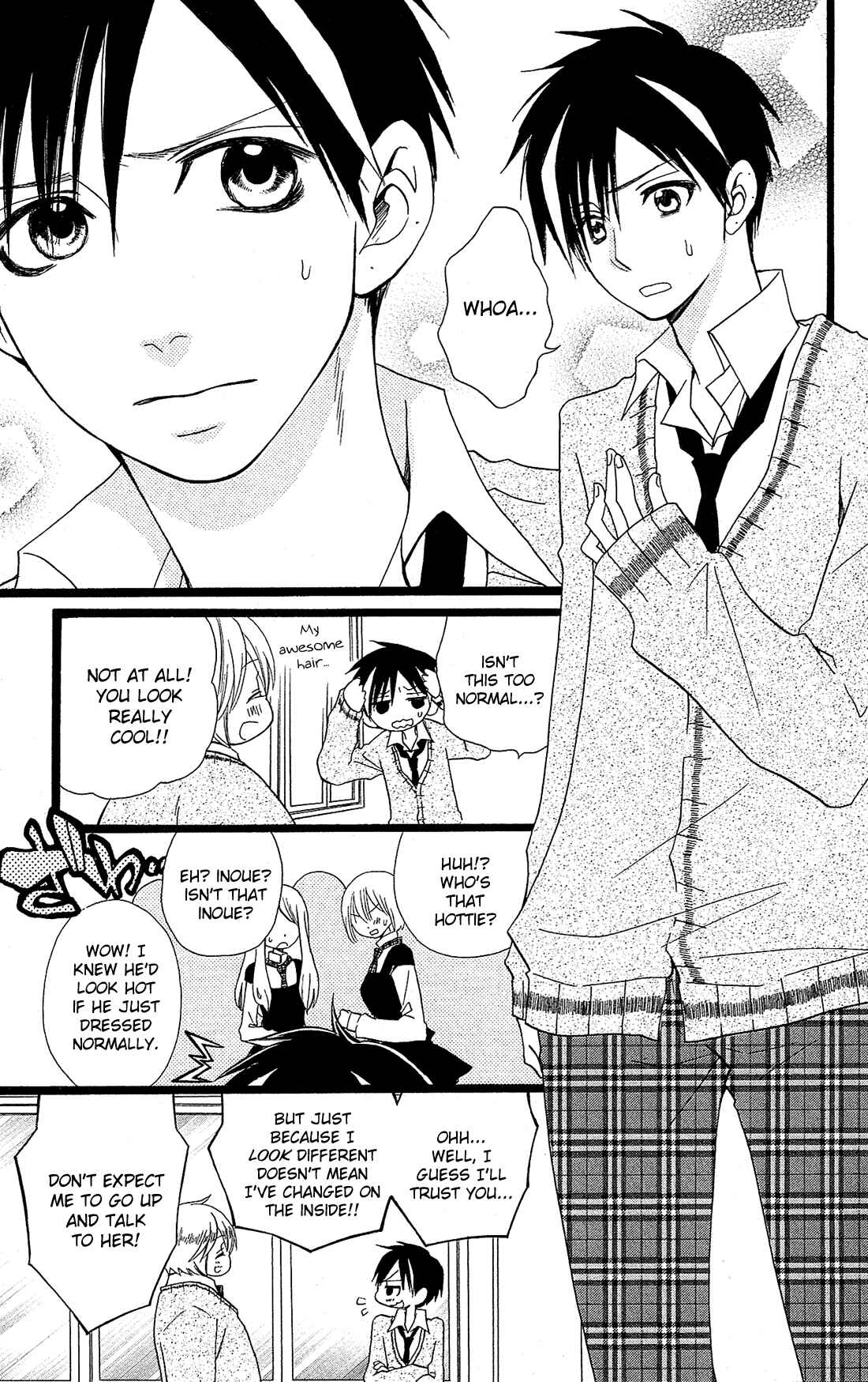 Page 24 Chapter 4 Mori no Takuma-san