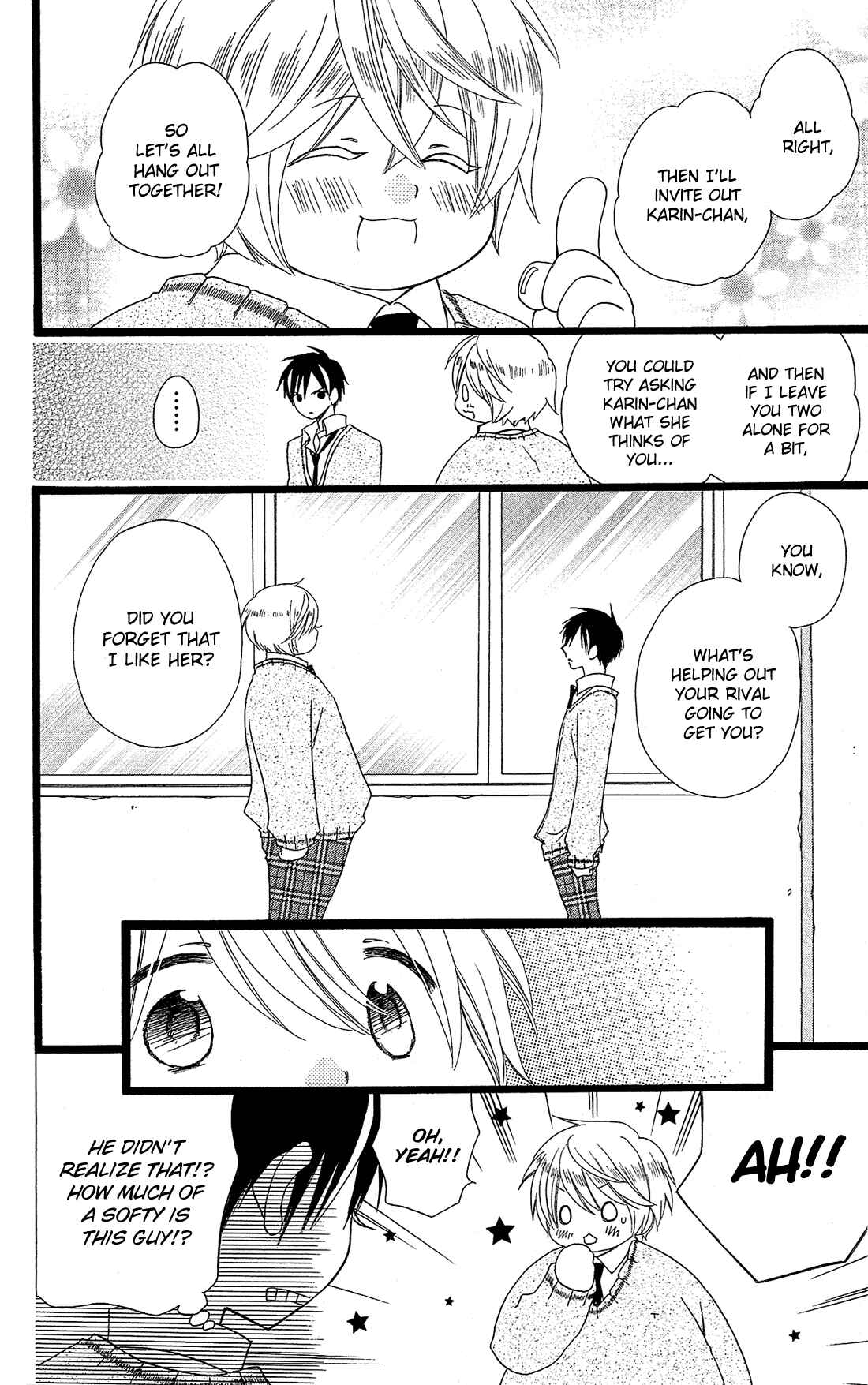 Page 25 Chapter 4 Mori no Takuma-san