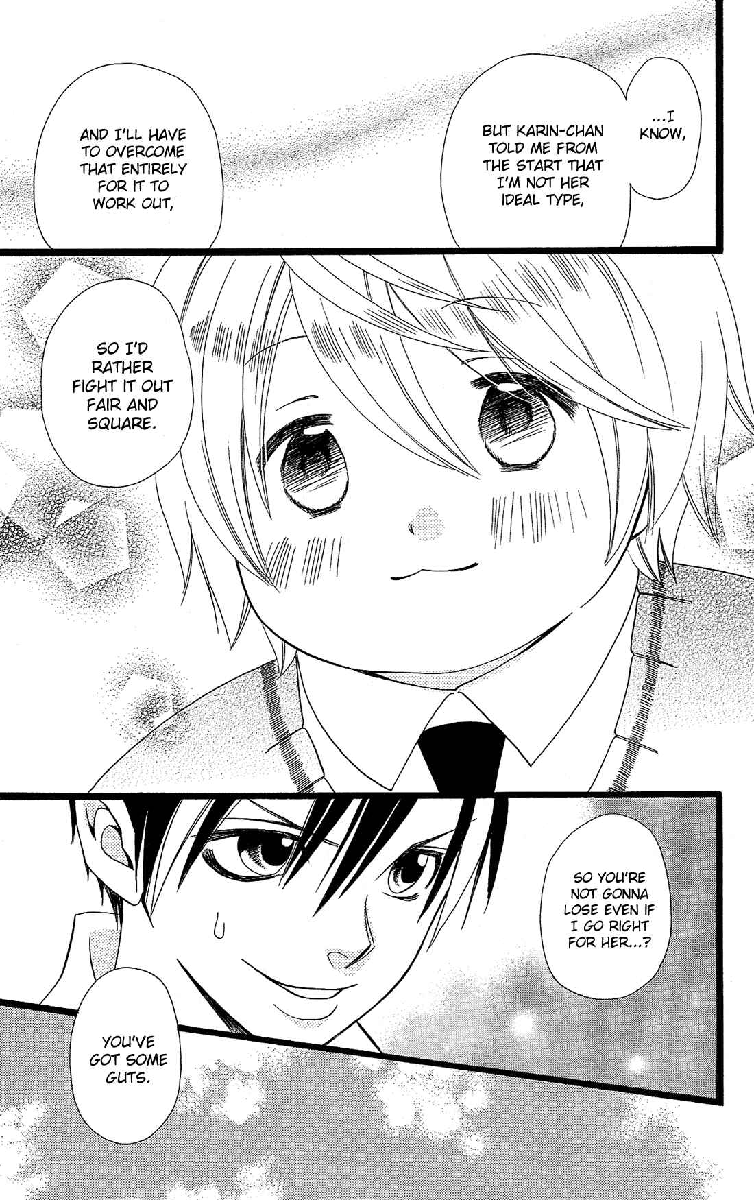 Page 26 Chapter 4 Mori no Takuma-san
