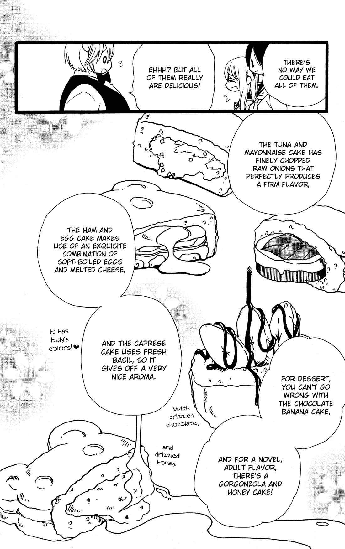 Page 13 Chapter 19 Mori no Takuma-san