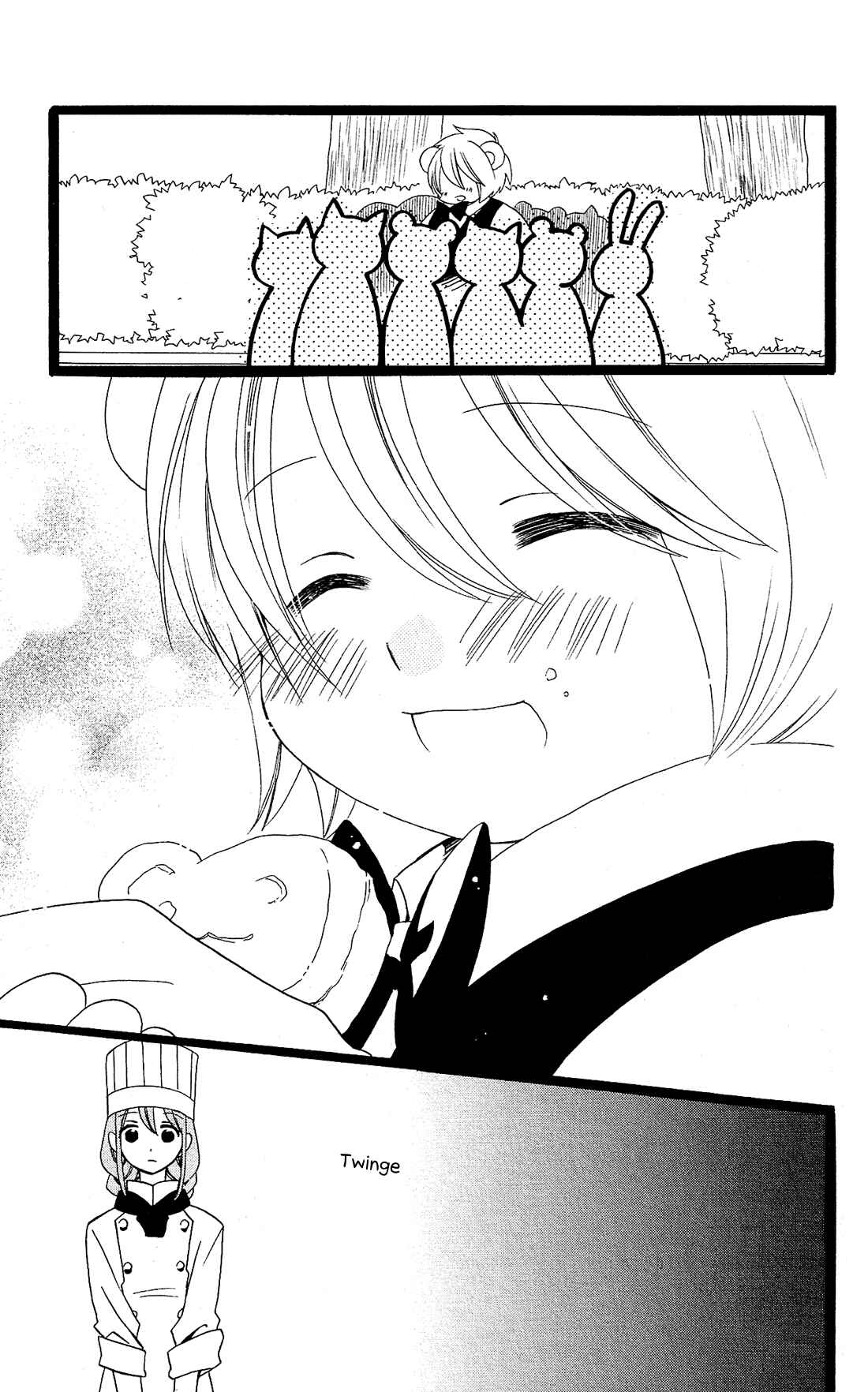 Page 18 Chapter 19 Mori no Takuma-san