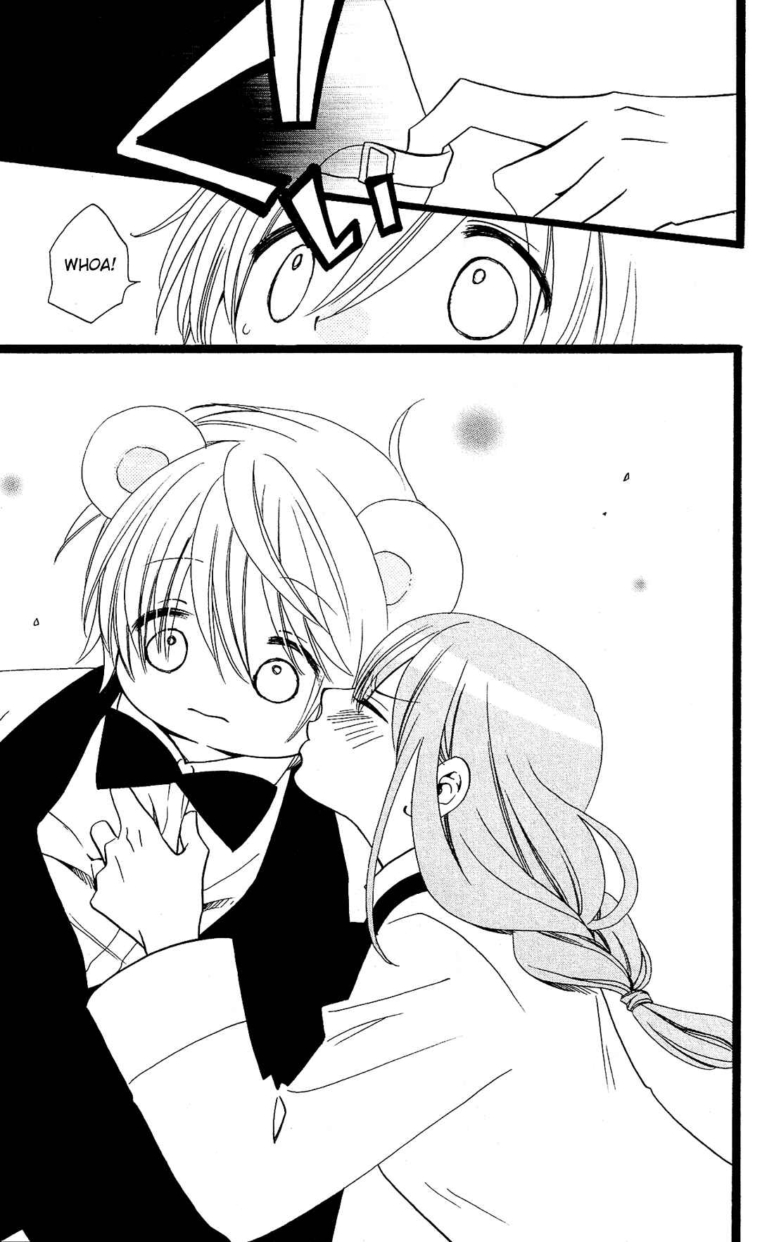 Page 20 Chapter 19 Mori no Takuma-san