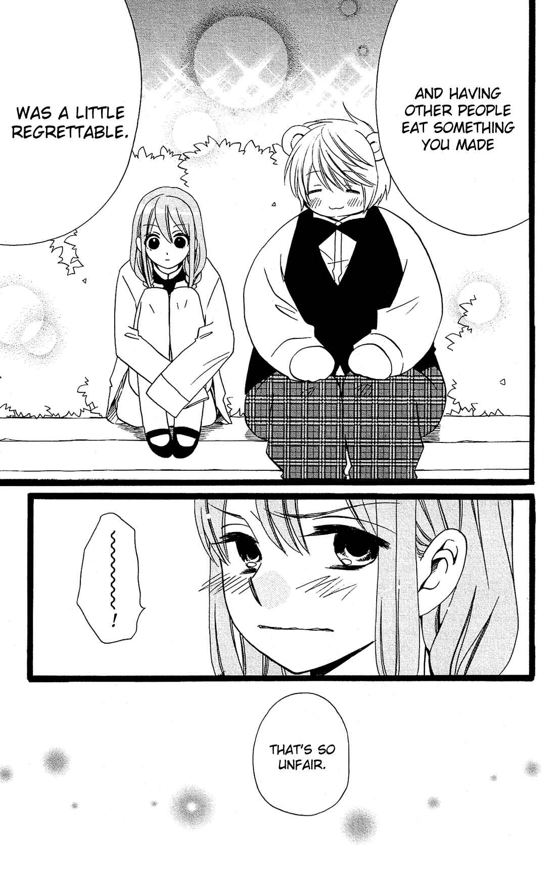 Page 26 Chapter 19 Mori no Takuma-san