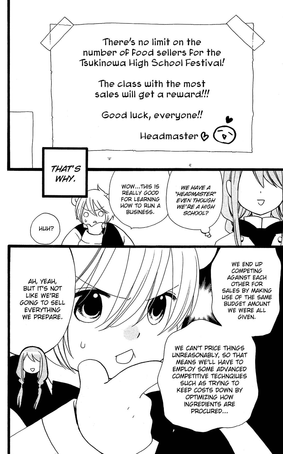 Page 7 Chapter 19 Mori no Takuma-san