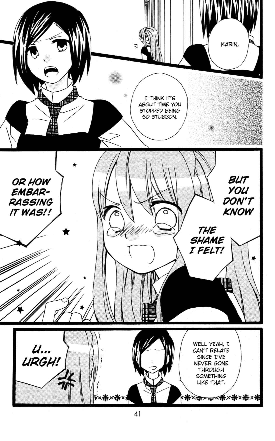 Page 14 Chapter 13 Mori no Takuma-san