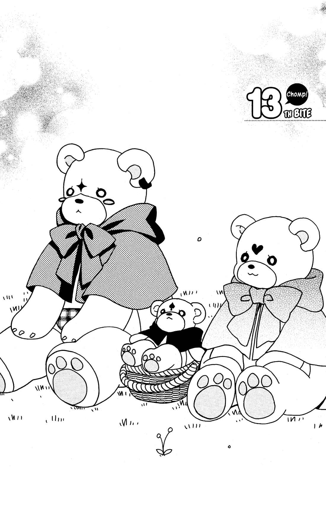 Page 2 Chapter 13 Mori no Takuma-san