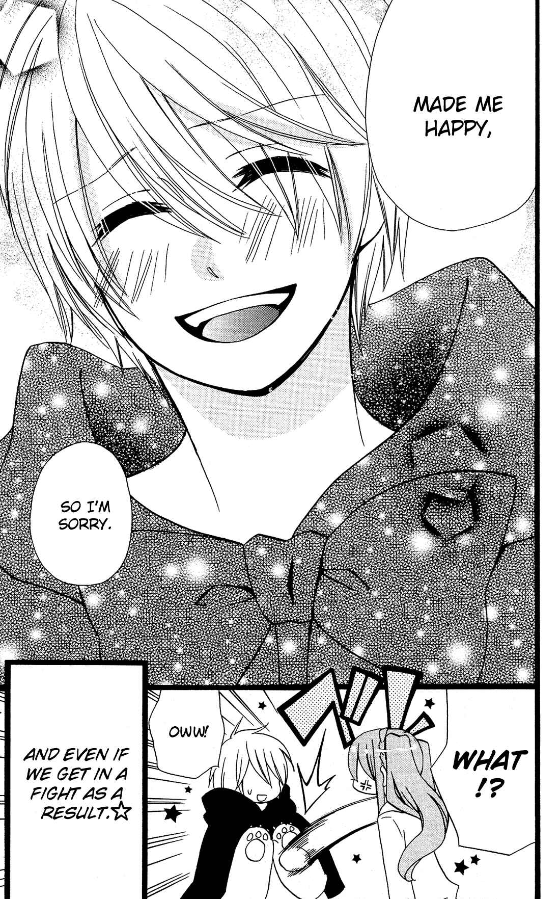 Page 26 Chapter 13 Mori no Takuma-san