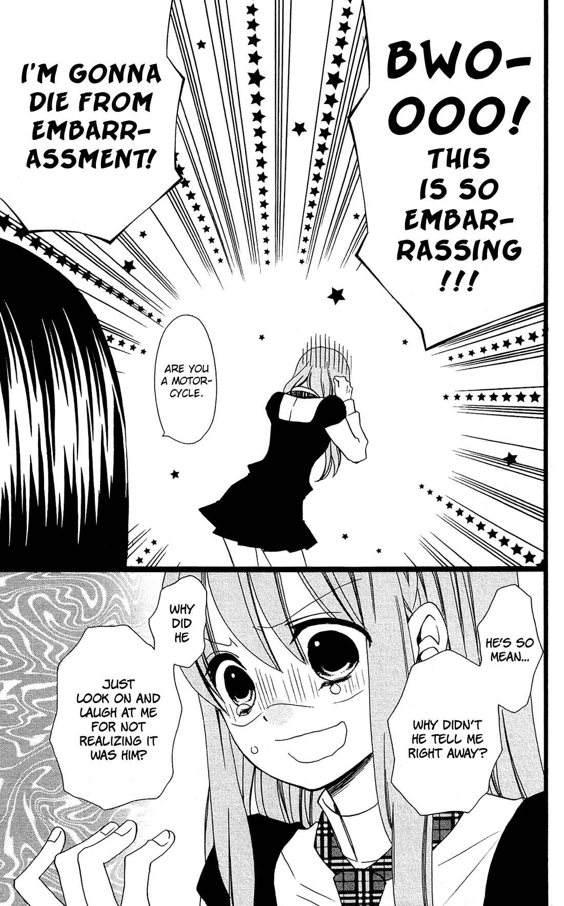 Page 6 Chapter 13 Mori no Takuma-san