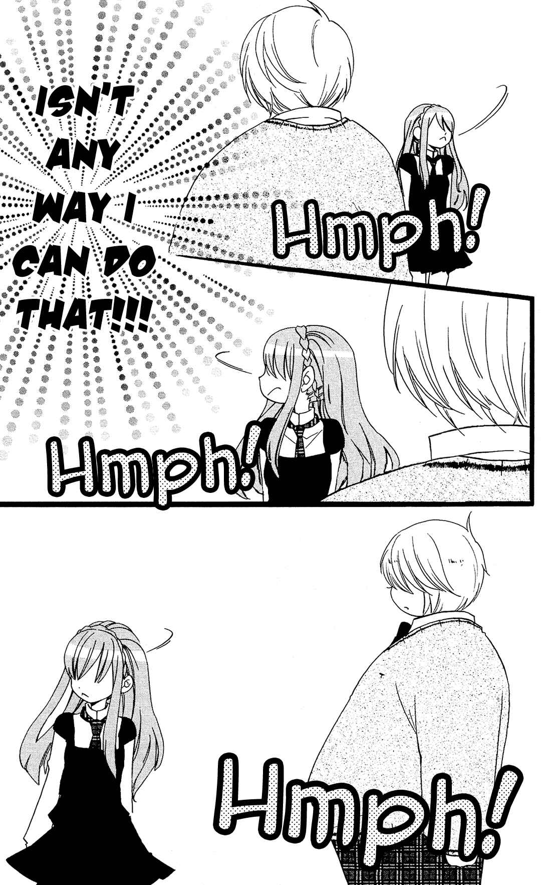 Page 8 Chapter 13 Mori no Takuma-san