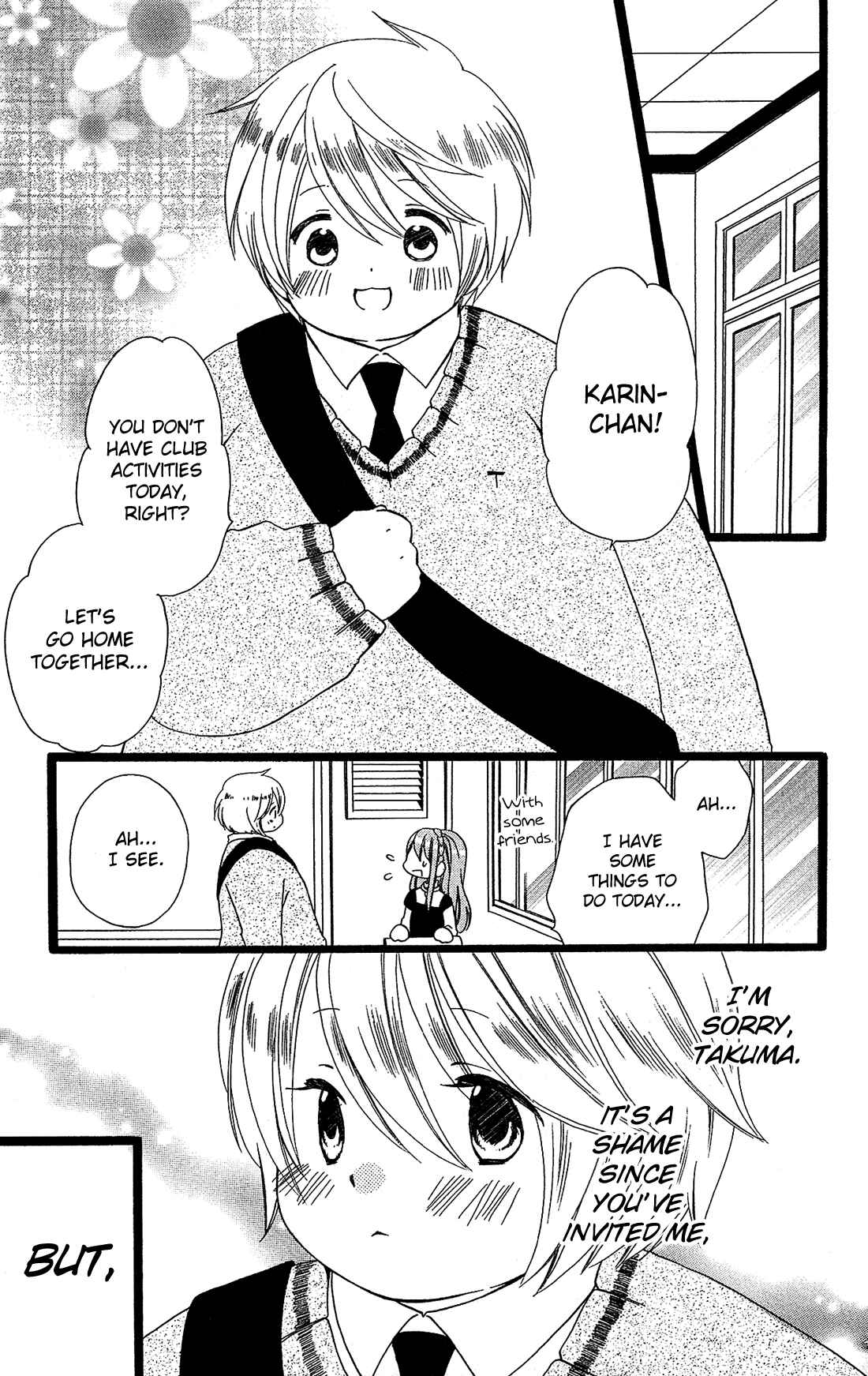 Page 11 Chapter 9 Mori no Takuma-san