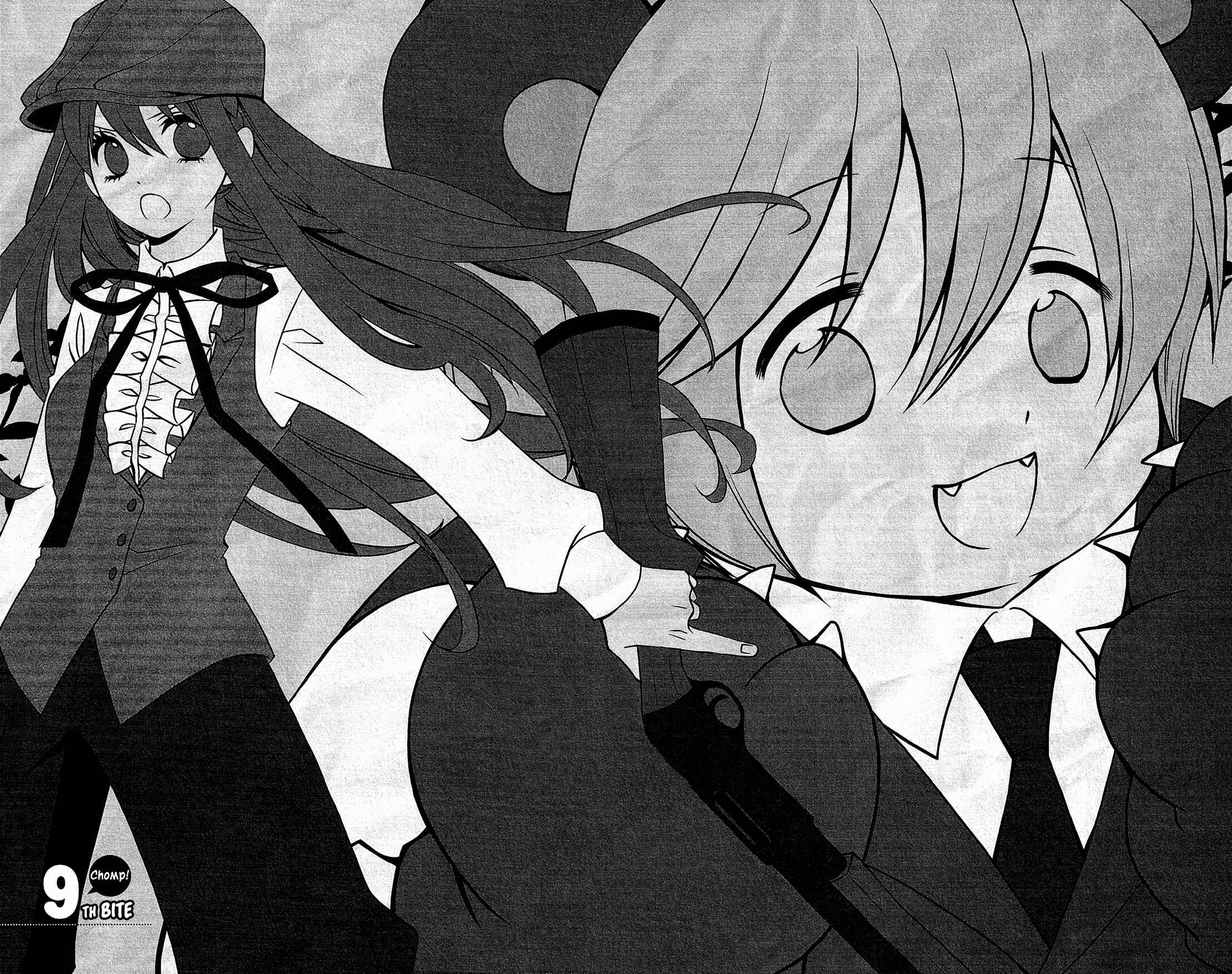 Page 2 Chapter 9 Mori no Takuma-san