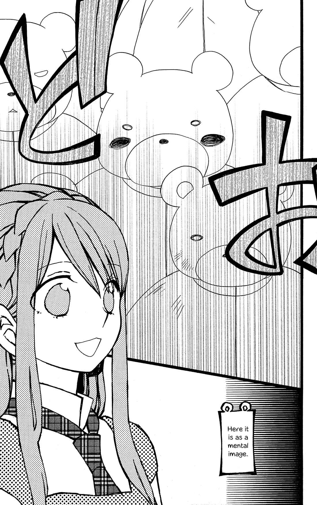 Page 23 Chapter 9 Mori no Takuma-san