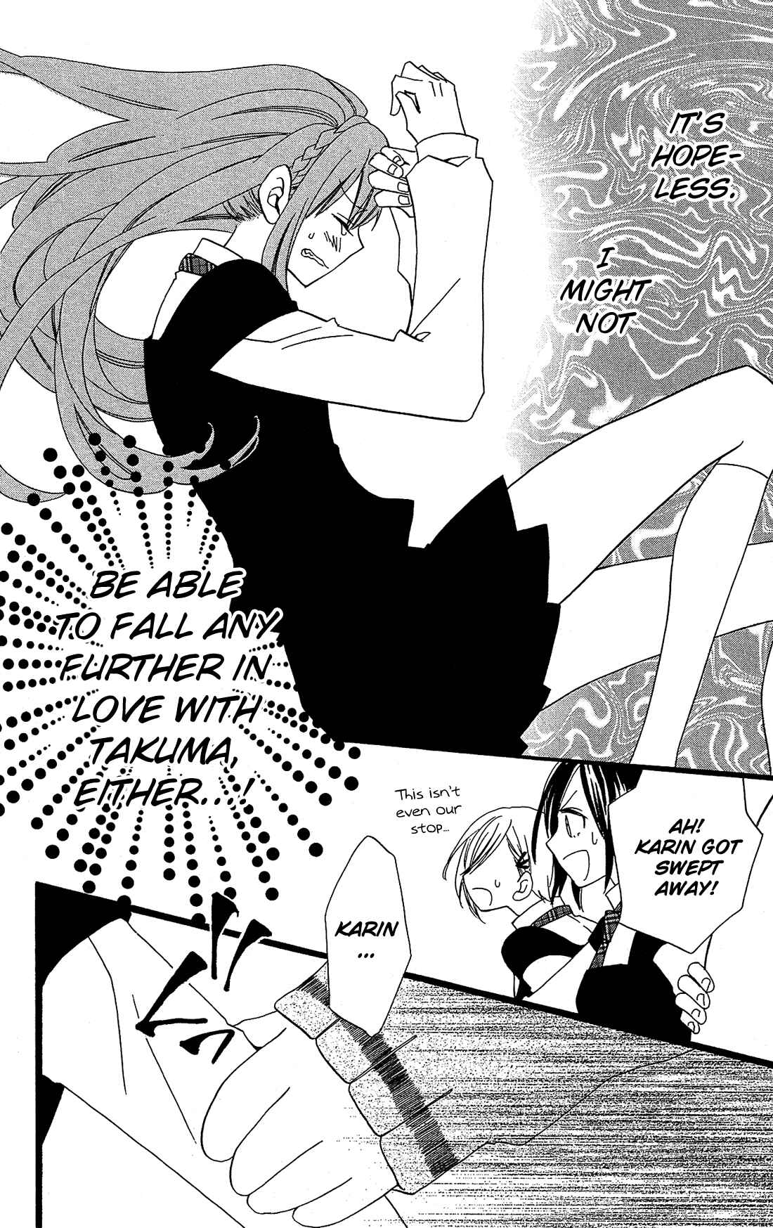 Page 26 Chapter 9 Mori no Takuma-san
