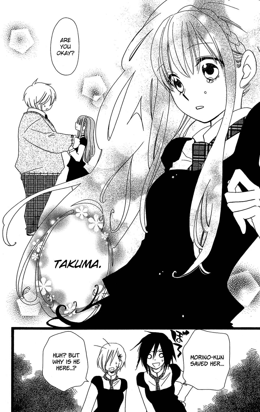Page 28 Chapter 9 Mori no Takuma-san