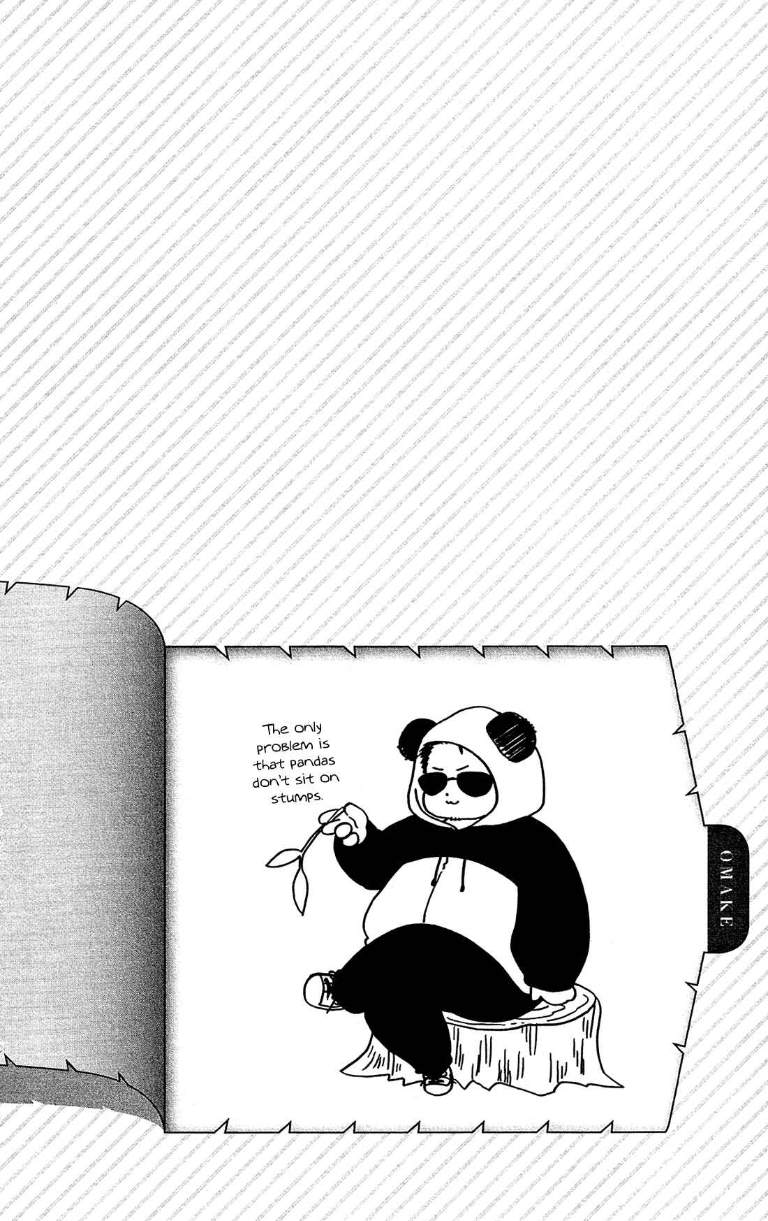 Page 34 Chapter 9 Mori no Takuma-san