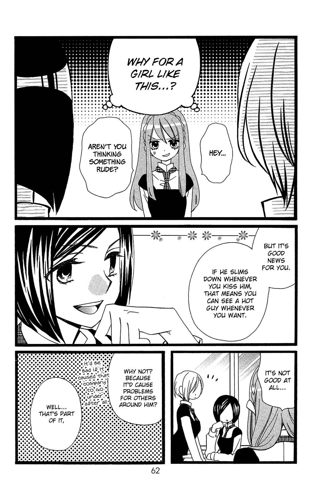 Page 6 Chapter 9 Mori no Takuma-san