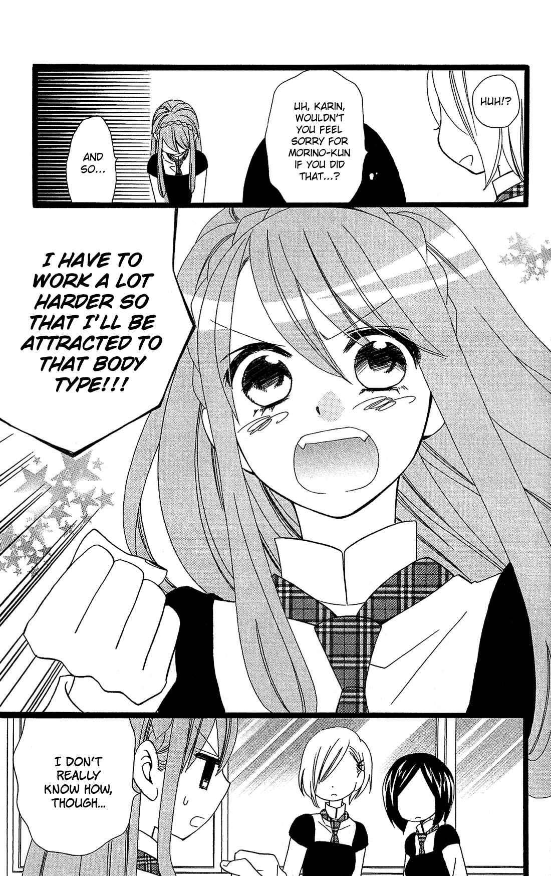 Page 9 Chapter 9 Mori no Takuma-san
