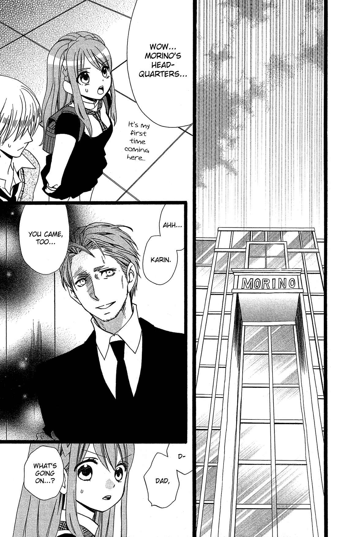 Page 10 Chapter 8 Mori no Takuma-san