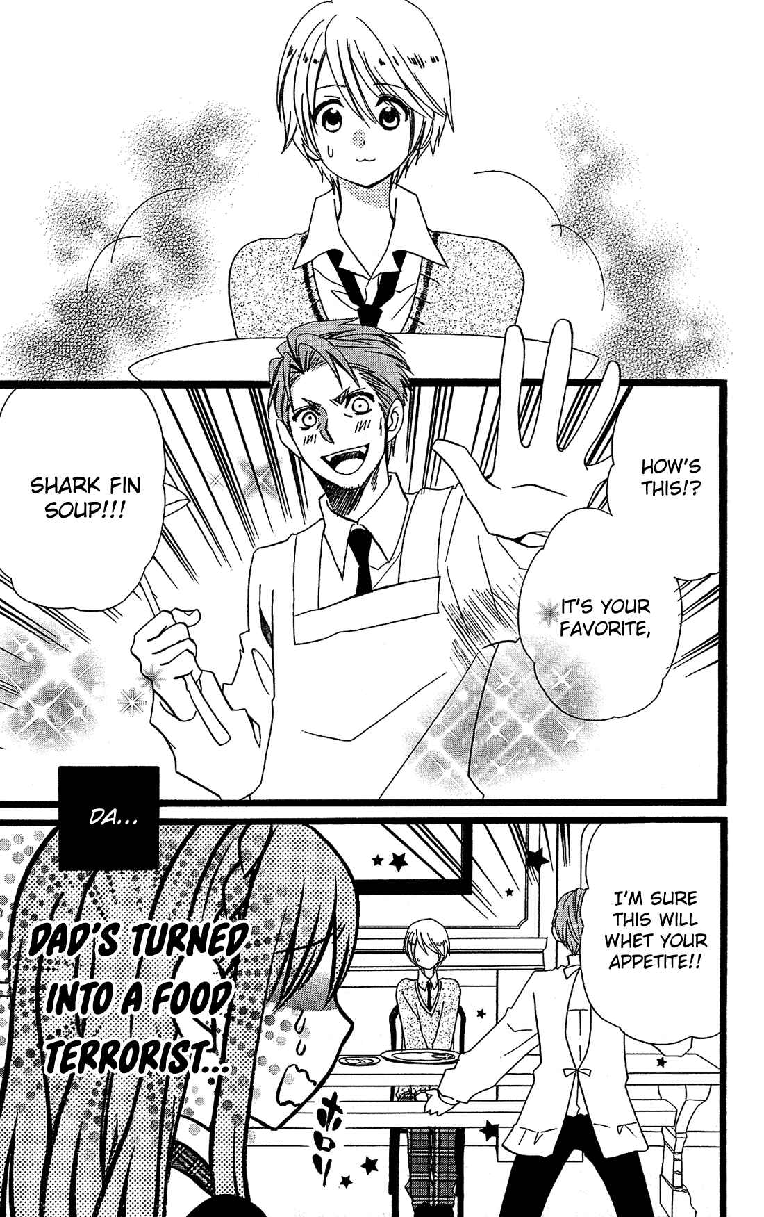 Page 12 Chapter 8 Mori no Takuma-san