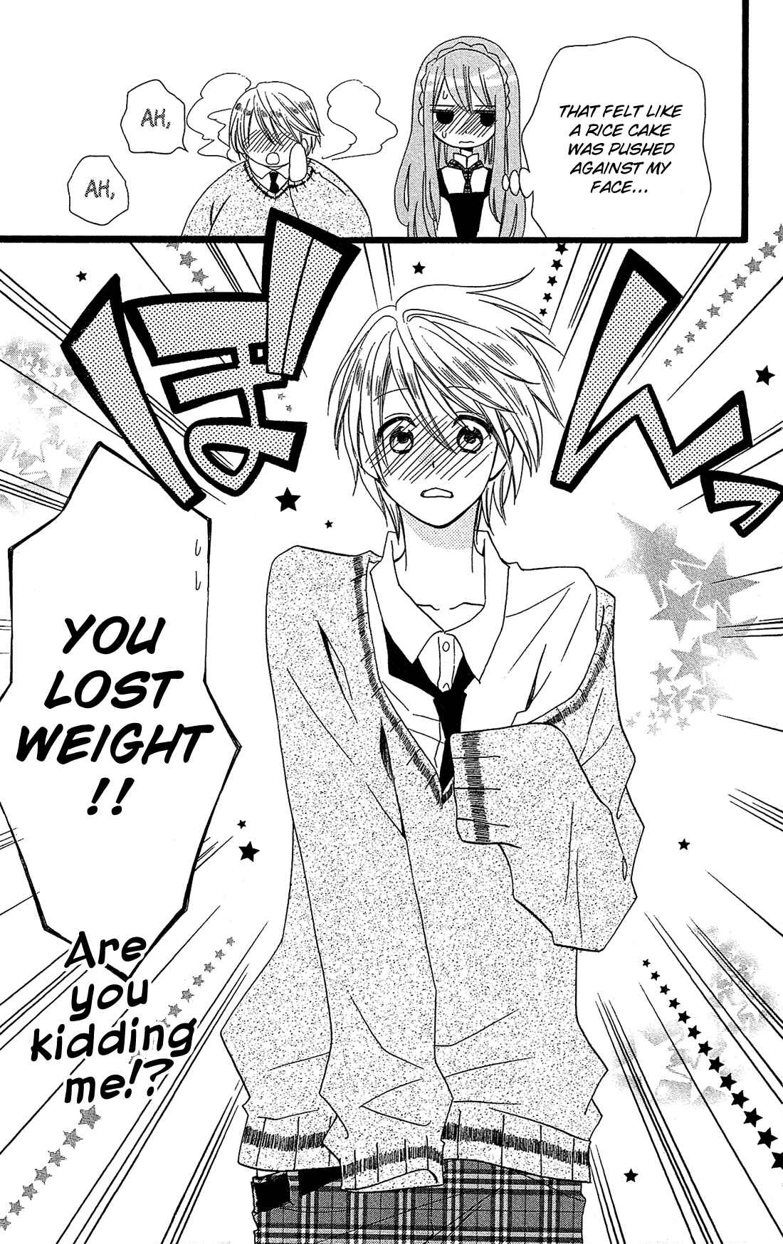 Page 26 Chapter 8 Mori no Takuma-san