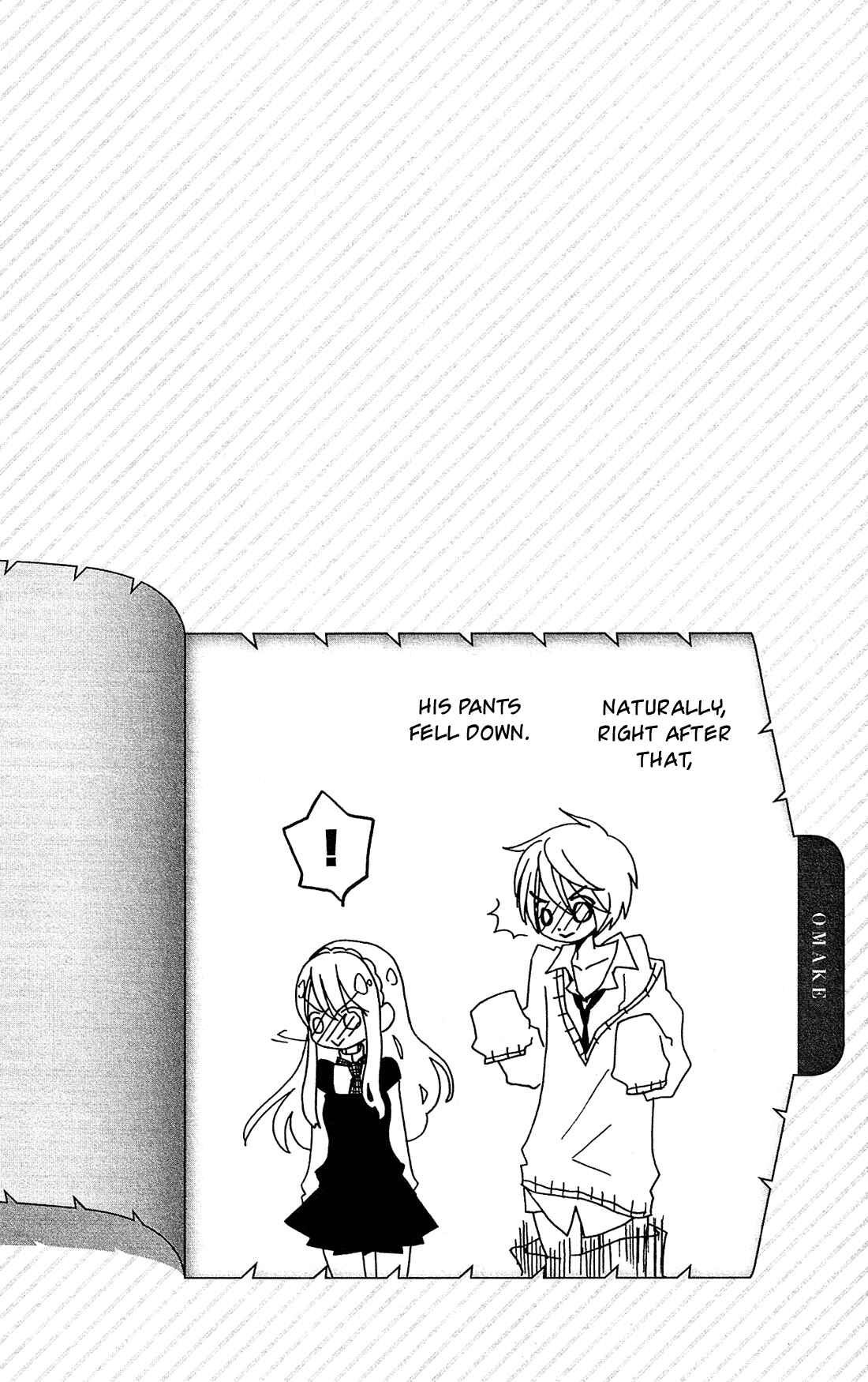 Page 27 Chapter 8 Mori no Takuma-san
