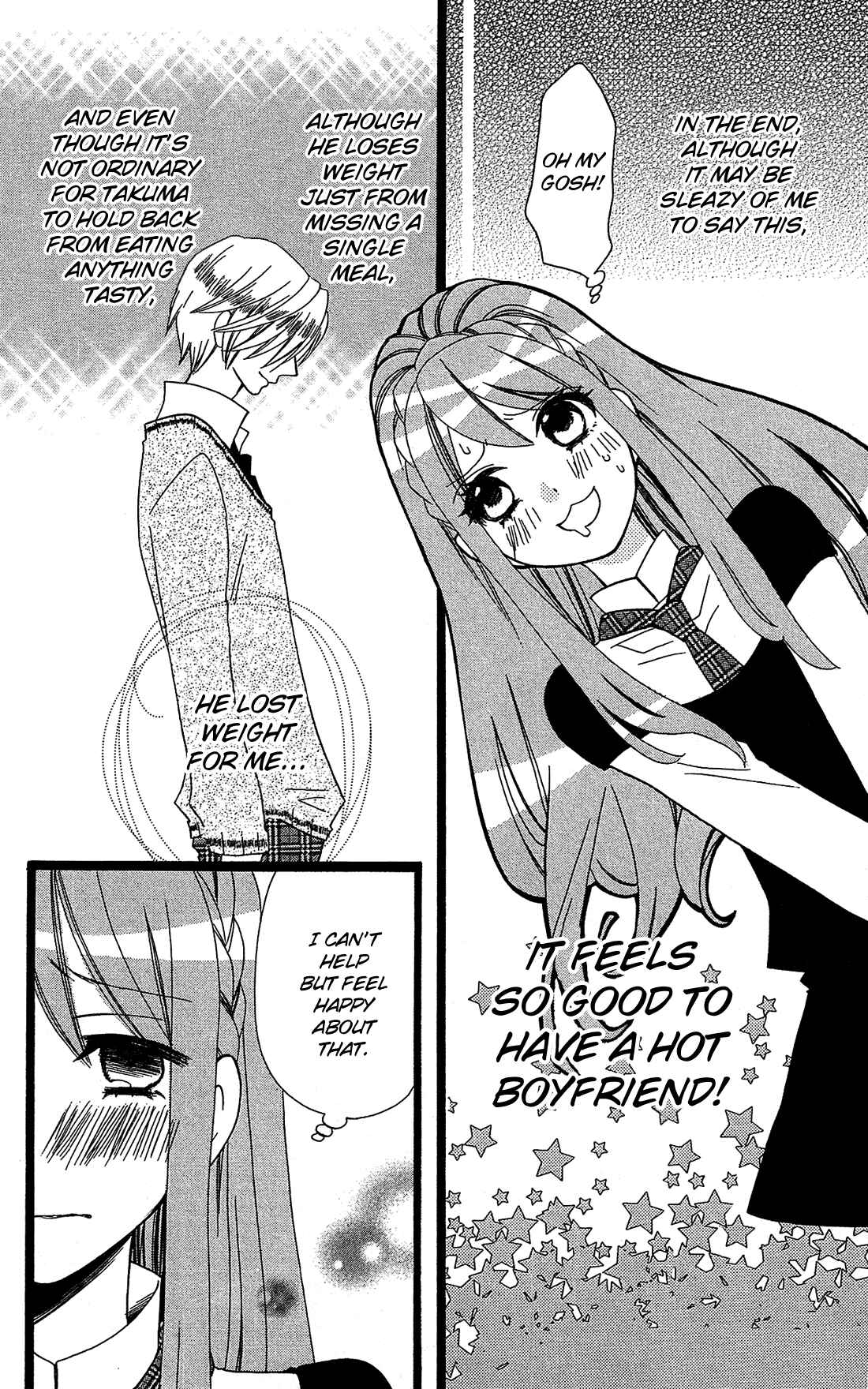 Page 7 Chapter 8 Mori no Takuma-san