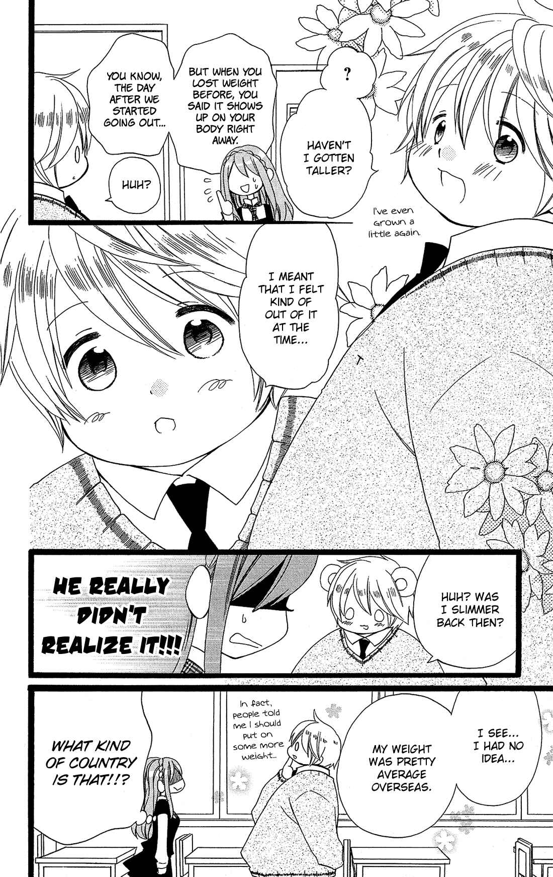 Page 11 Chapter 6 Mori no Takuma-san