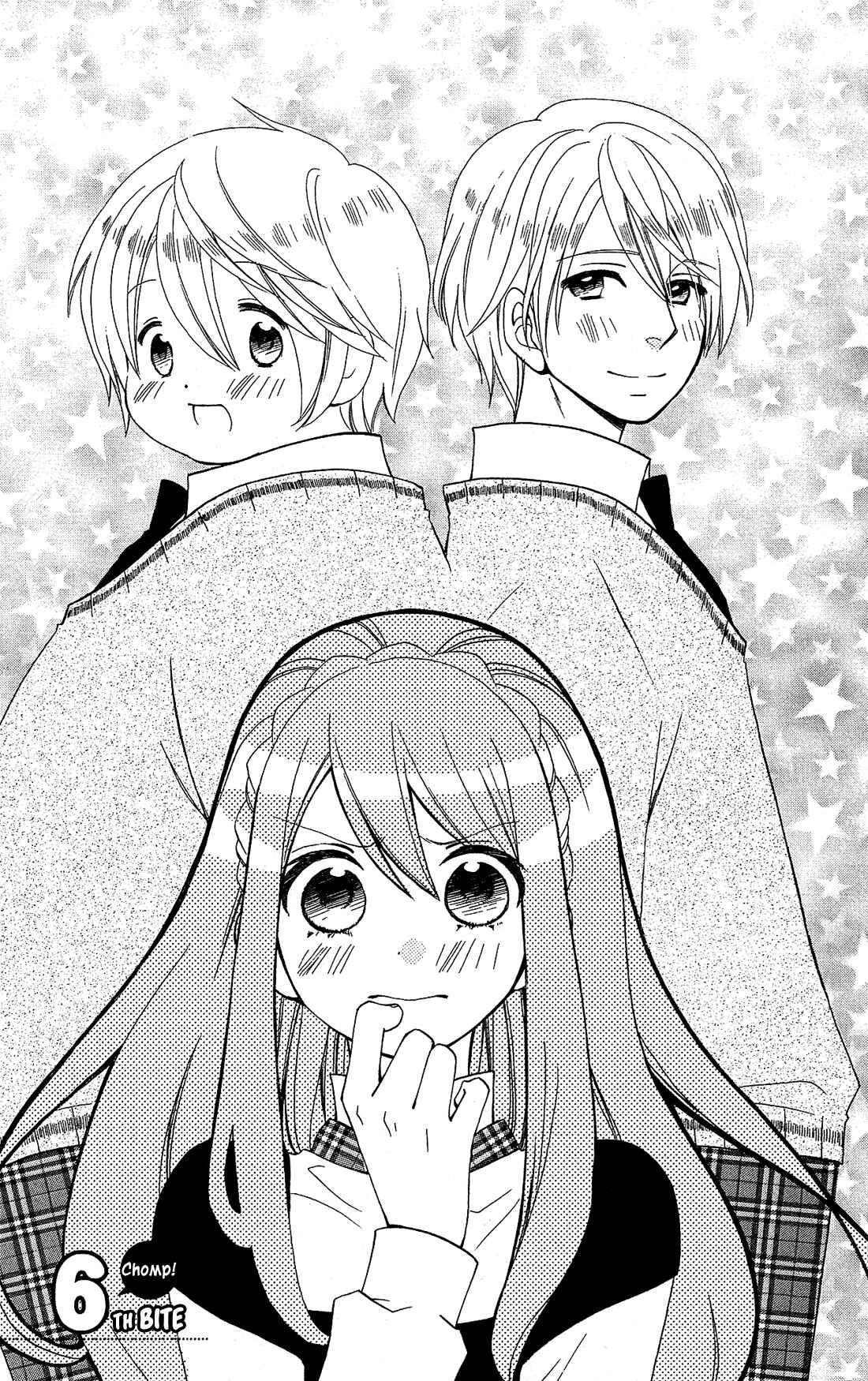 Page 2 Chapter 6 Mori no Takuma-san