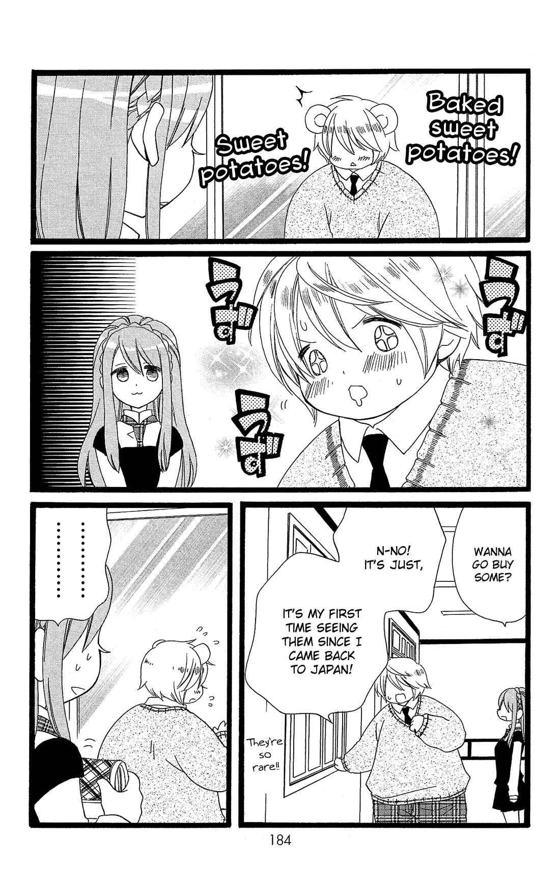 Page 23 Chapter 6 Mori no Takuma-san