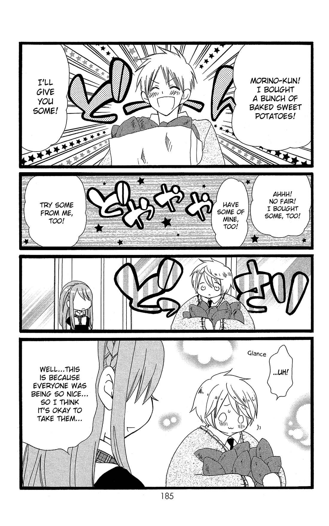 Page 24 Chapter 6 Mori no Takuma-san