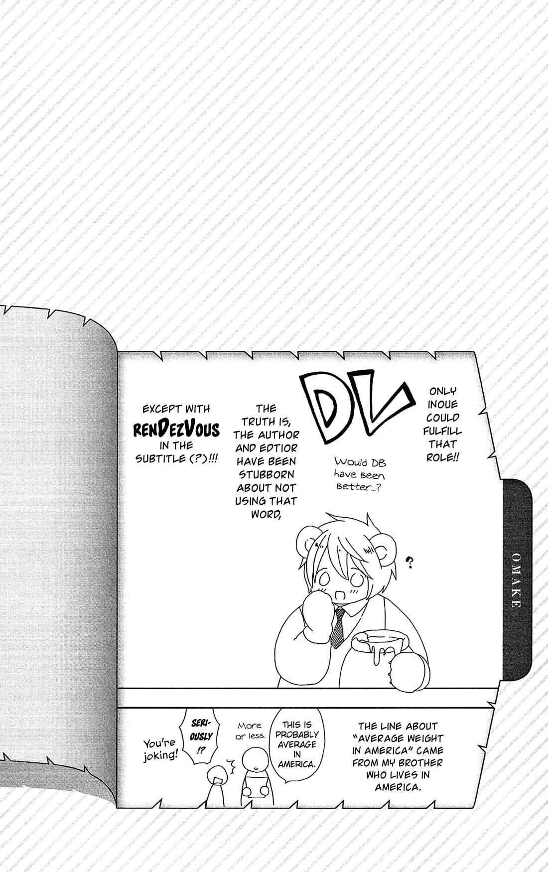 Page 27 Chapter 6 Mori no Takuma-san