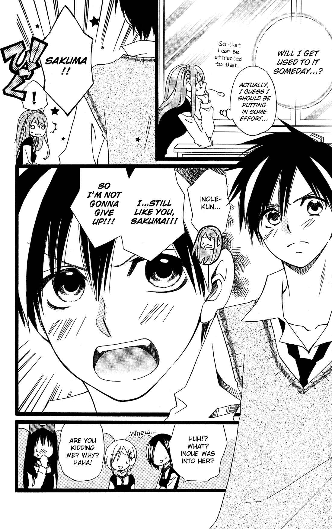 Page 7 Chapter 6 Mori no Takuma-san