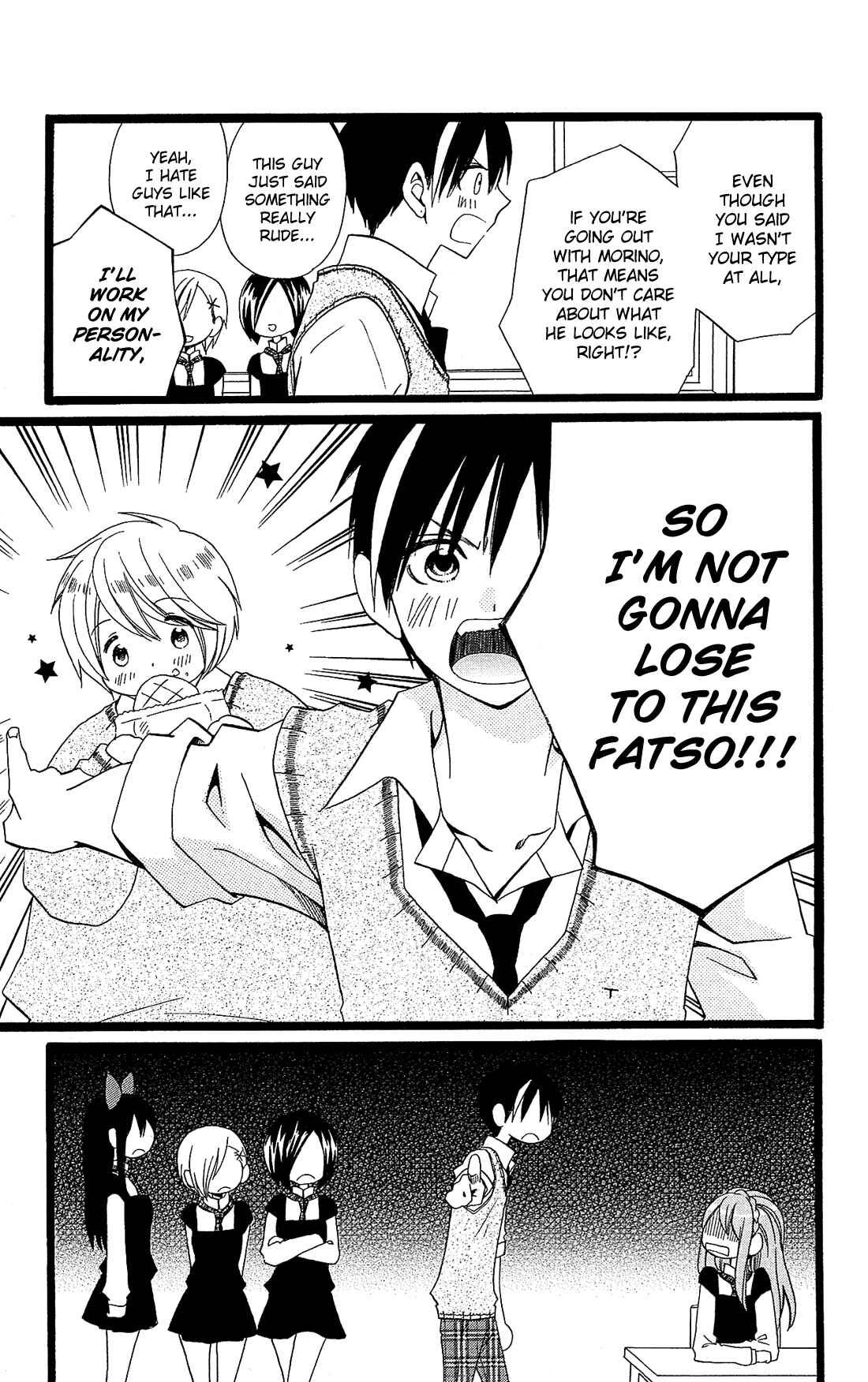 Page 8 Chapter 6 Mori no Takuma-san