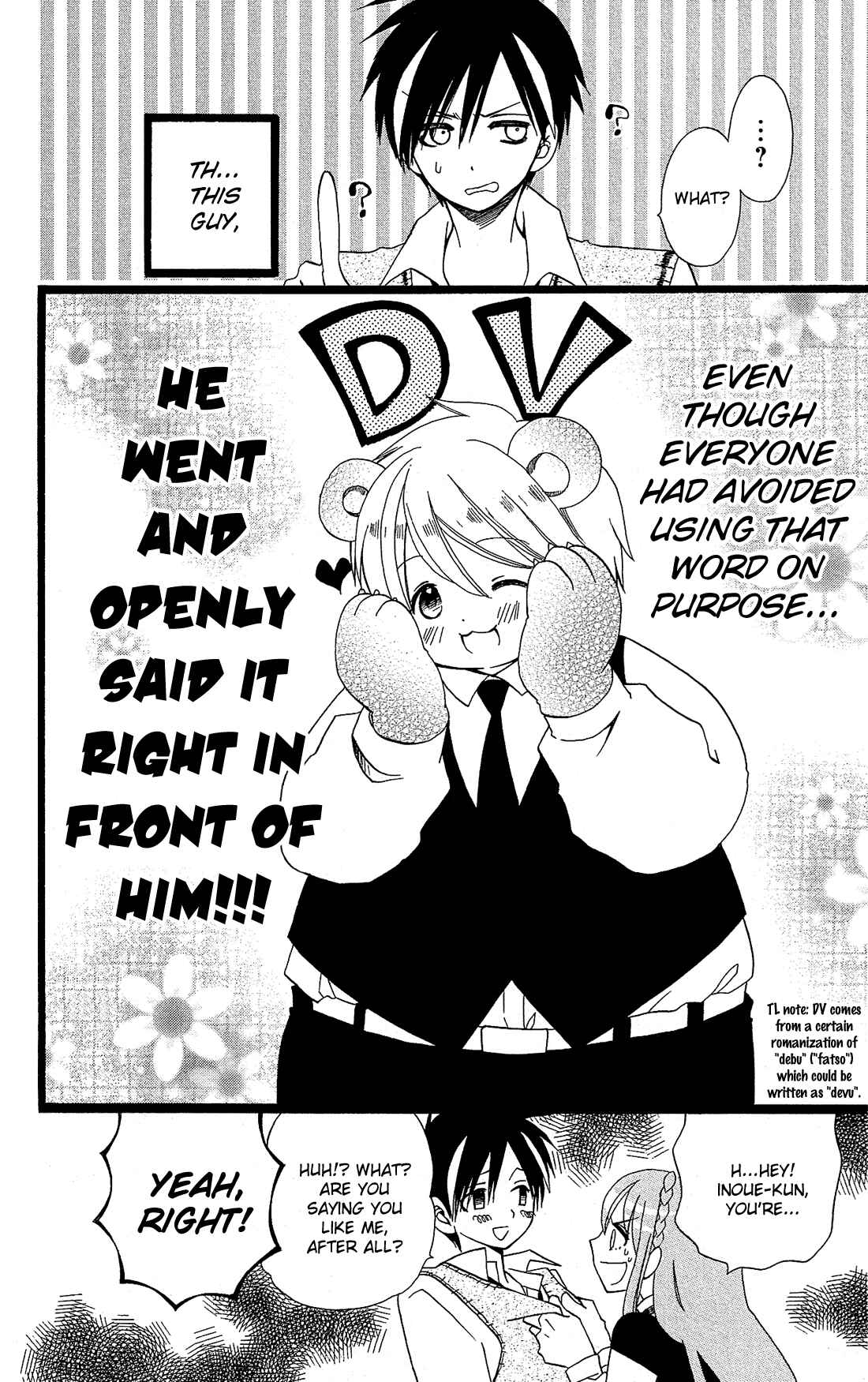 Page 9 Chapter 6 Mori no Takuma-san