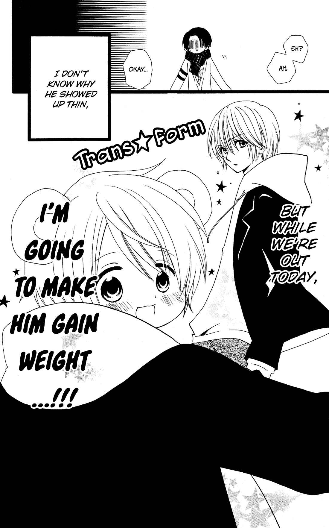 Page 10 Chapter 17 Mori no Takuma-san