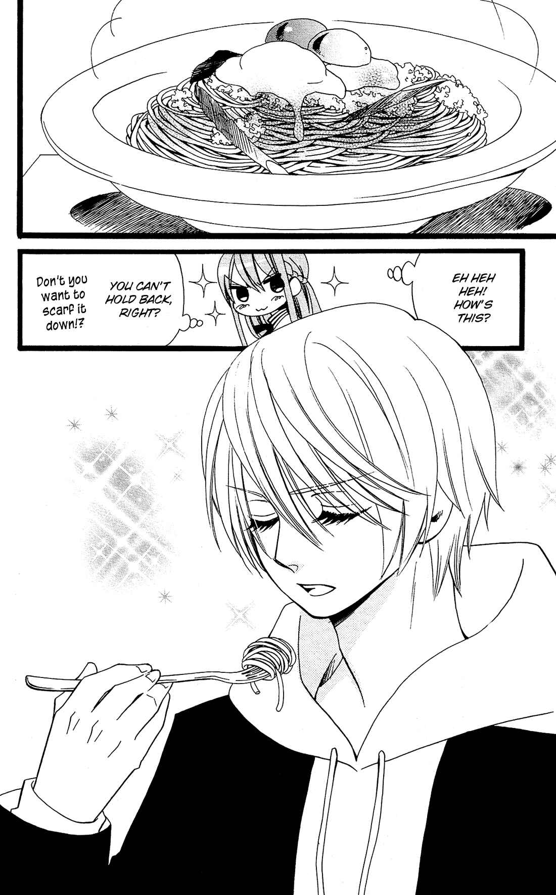 Page 12 Chapter 17 Mori no Takuma-san