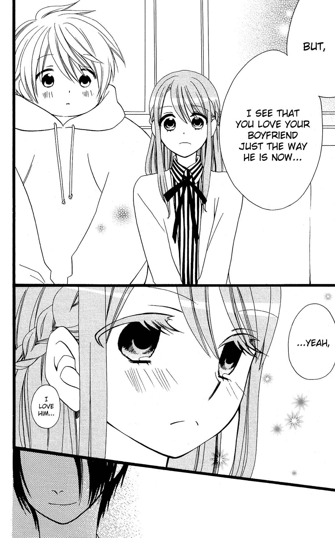 Page 28 Chapter 17 Mori no Takuma-san