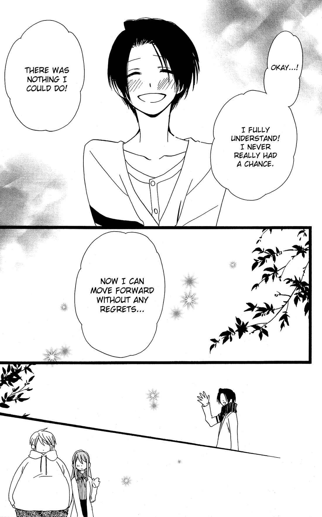 Page 29 Chapter 17 Mori no Takuma-san