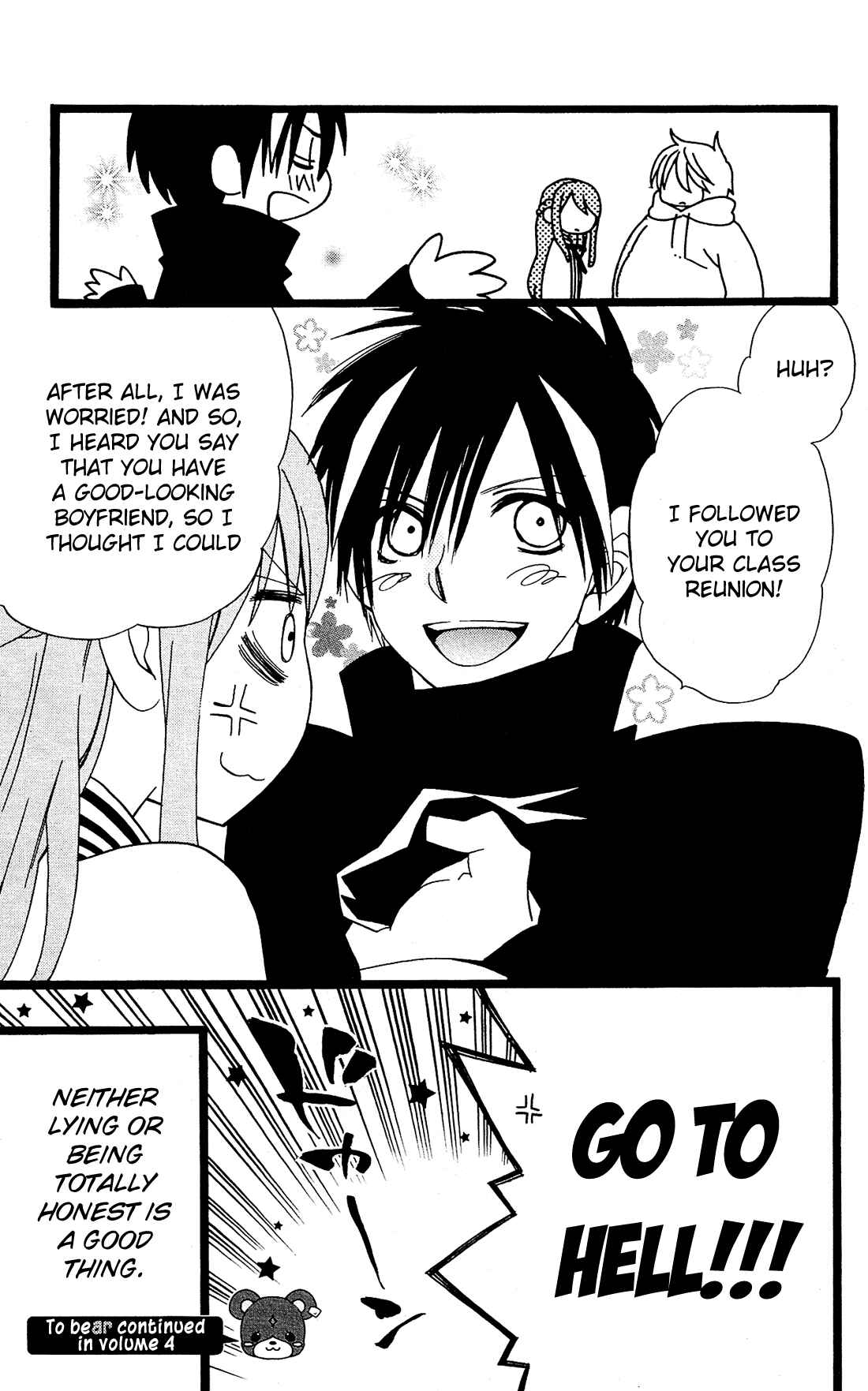 Page 33 Chapter 17 Mori no Takuma-san