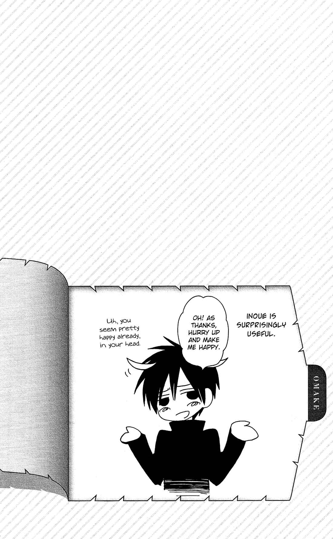 Page 34 Chapter 17 Mori no Takuma-san