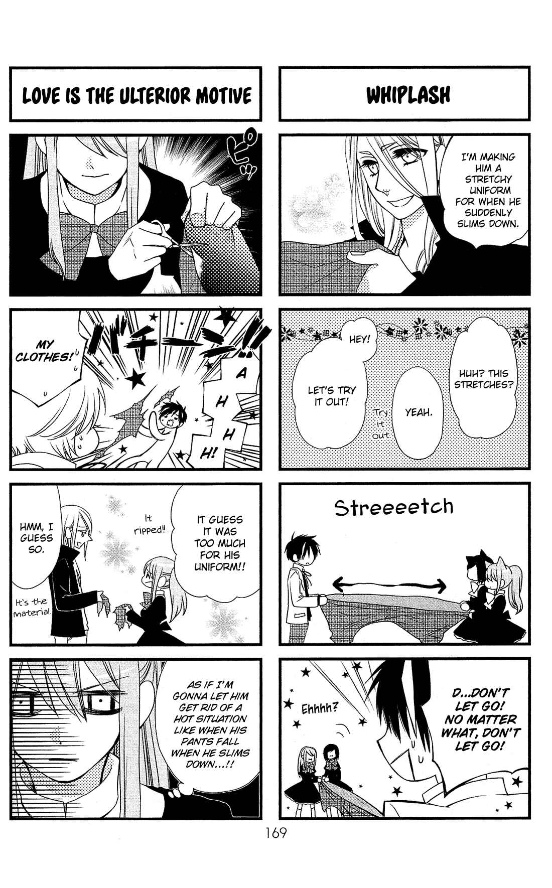 Page 37 Chapter 17 Mori no Takuma-san