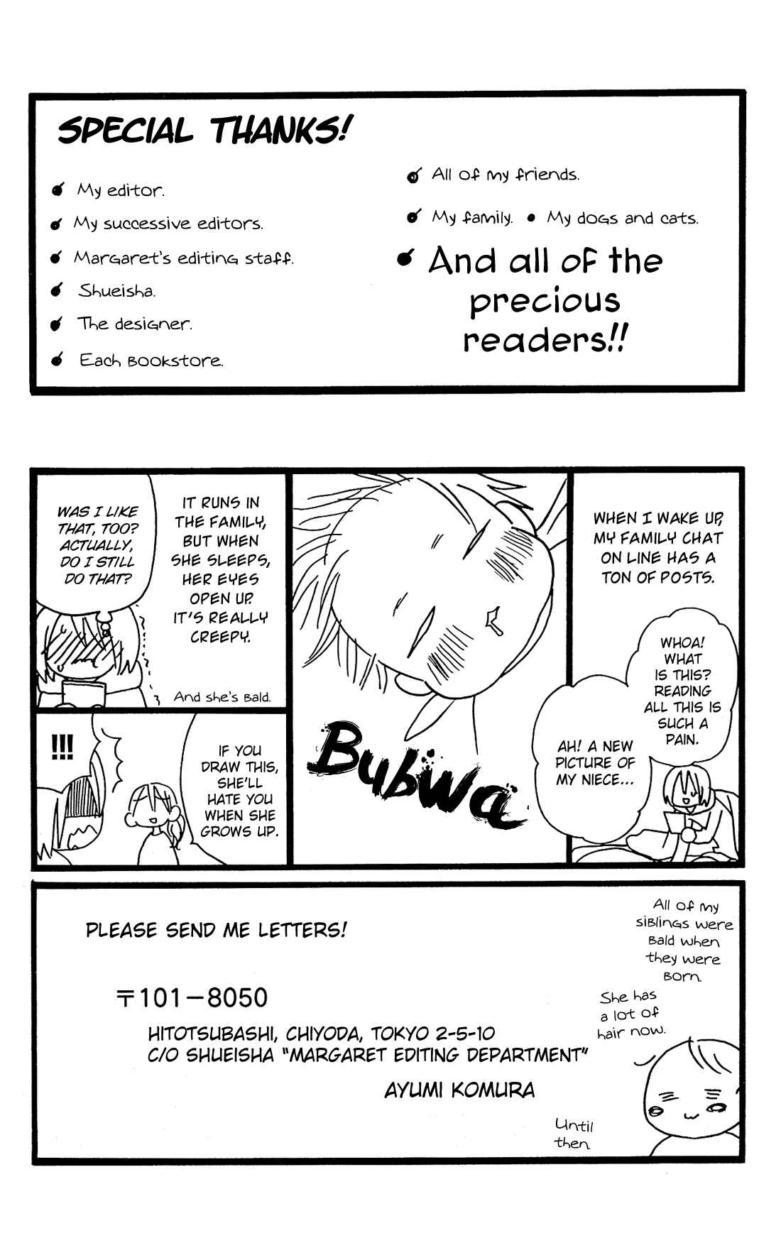 Page 41 Chapter 17 Mori no Takuma-san