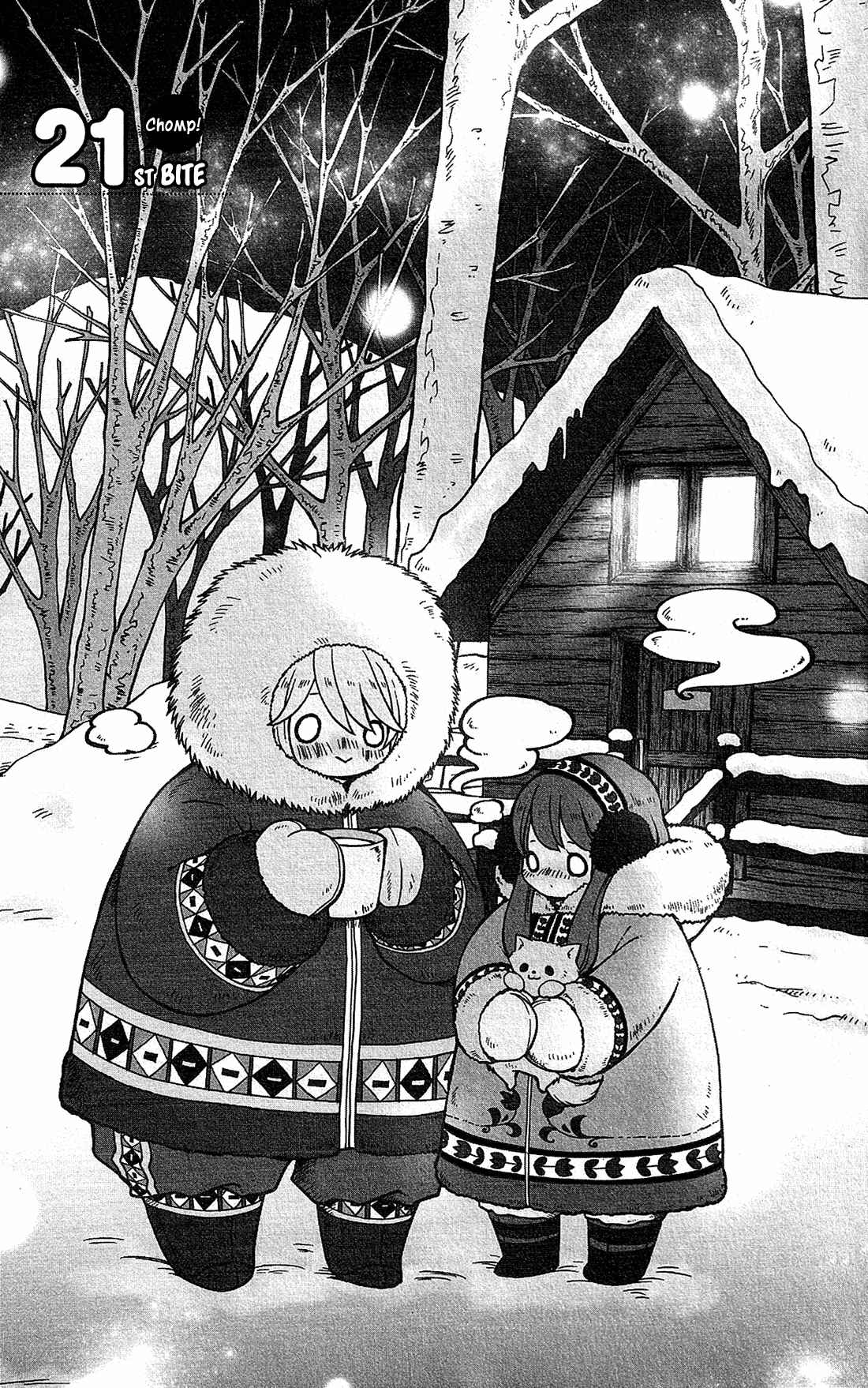 Page 2 Chapter 21 Mori no Takuma-san